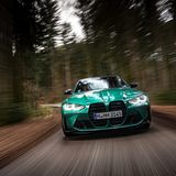 BMW M3 Competition 2021