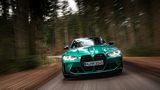 BMW M3 Competition 2021