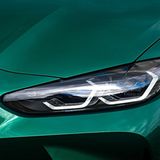 BMW M3 Competition 2021