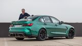 BMW M3 Competition 2021