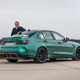 BMW M3 Competition 2021