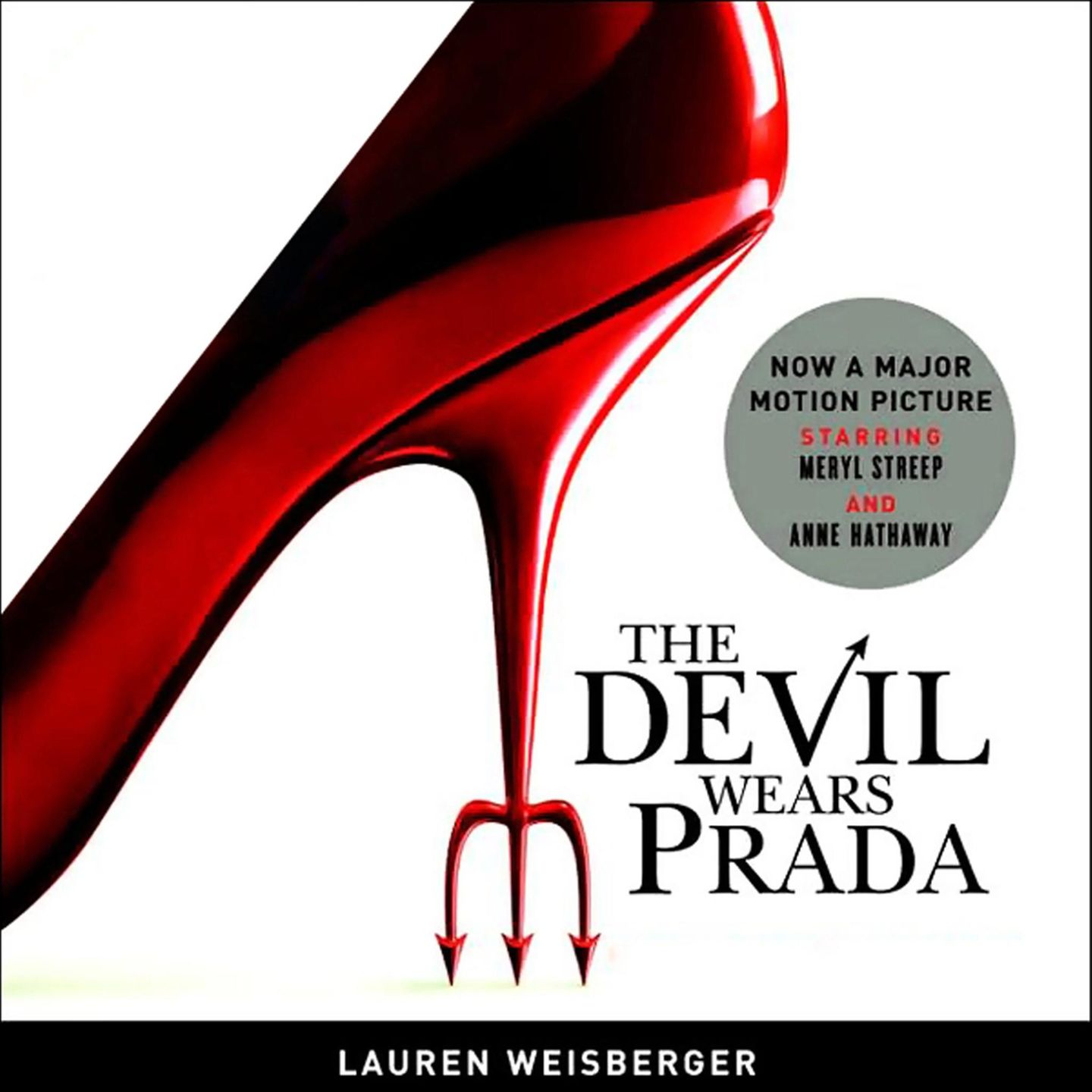 Lauren Weisberger: Der Teufel trägt Prada