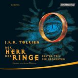 Hörbuch Tolkien: Herr der Ringe