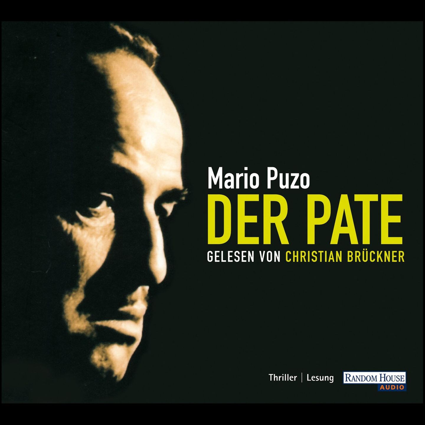 Hörbuch Mario Puzzo: Der Pate Hörbuch Mario Puzzo: Der Pate
