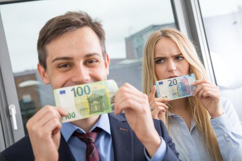 Lohnlücke Männer Frauen