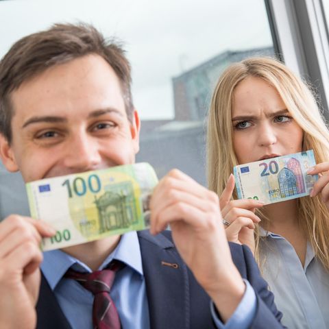 Lohnlücke Männer Frauen