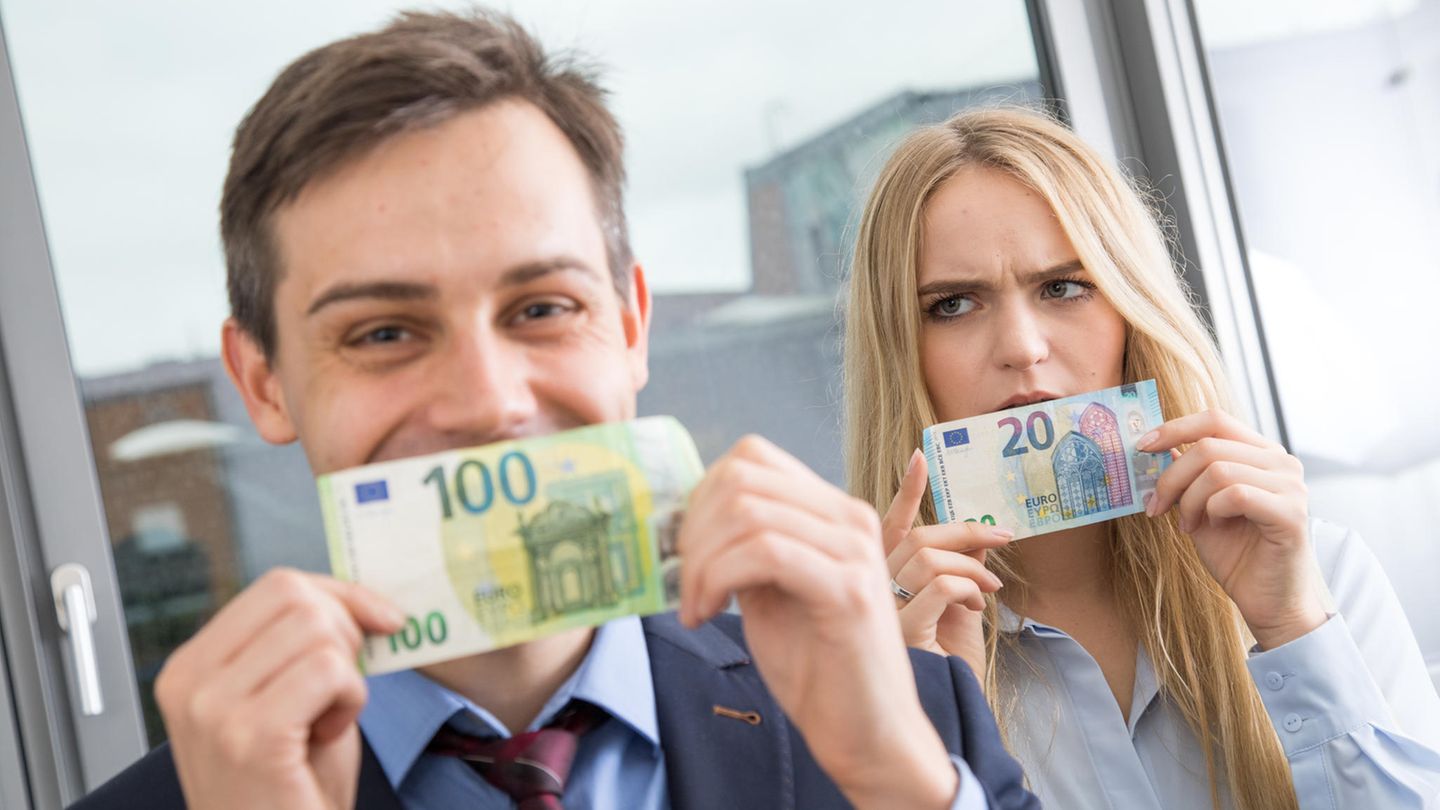 Lohnlücke Männer Frauen