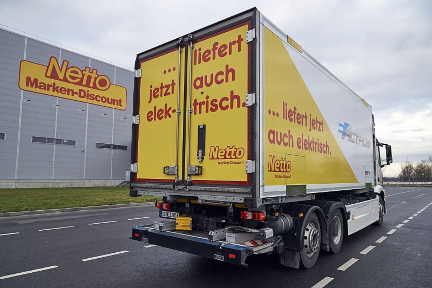 Die Strecken sind zwischen 100 und 200 Kilometer lang