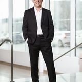 Roger Alm President Volvo Trucks ist überzeugt, dass eine verstärkte Nutzung von Elektrofahrzeugen für den regionalen Gütertrans