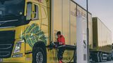 In der Transportbranche zählt jeder Cent, auch das Laden muss schnell und reibungslos funktionieren