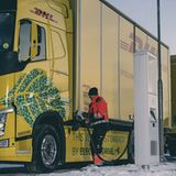 In der Transportbranche zählt jeder Cent, auch das Laden muss schnell und reibungslos funktionieren