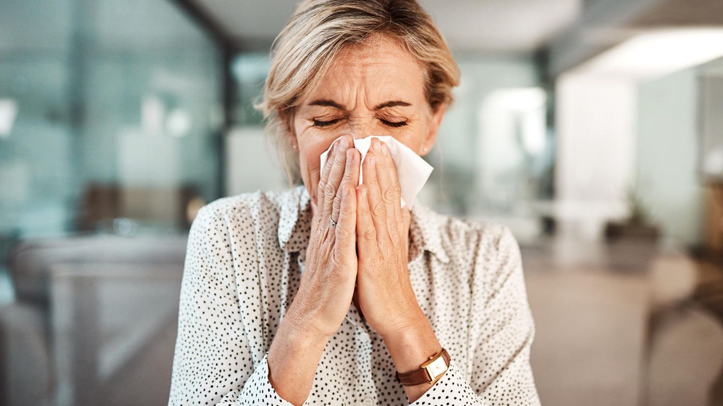 Die Diagnose: Seit 38 Jahren hat sie täglich Nasenbluten – die Ärzte entdecken die Ursache in der Lunge