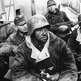 Formal waren die Verbände fast auf Sollstärke.