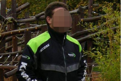 Fahndungsfoto