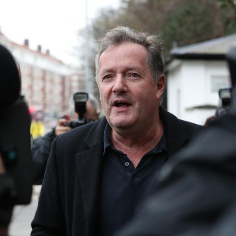 Piers Morgan
