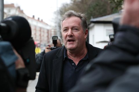Piers Morgan