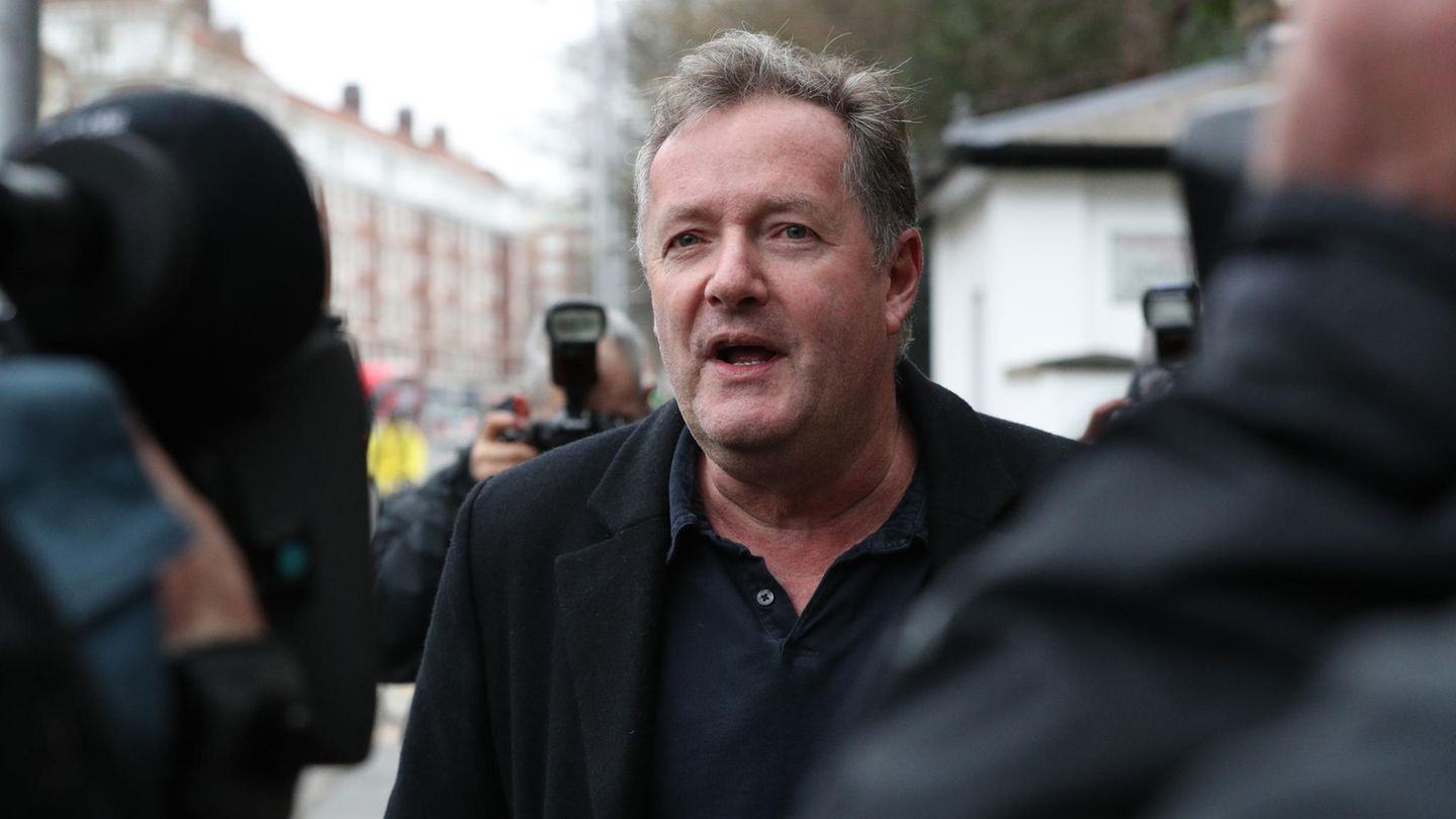 Piers Morgan