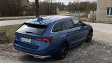 Der Skoda Octavia Scout hat eine um 15 Millimeter höhere Bodenfreiheit gegenüber dem Octavia Combi
