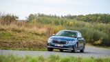 Der Skoda Octavia Scout 2.0 TDI 4x4 verbraucht 5,1 l pro 100 Kilometer