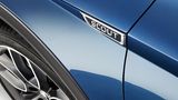 Demnächst kommt auch eine Scout-Version mit dem 2.0 Liter TSI Motor und 140 kW / 190 PS