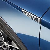 Demnächst kommt auch eine Scout-Version mit dem 2.0 Liter TSI Motor und 140 kW / 190 PS