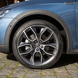 Der Komfort im Skoda Octavia Scout ist gut