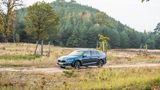 Der Skoda Octavia Scout 2.0 TDI 4x4 hat eine deutliche Anfahrtsschwäche