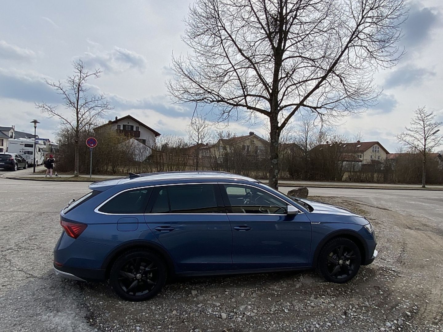 Skoda Octavia Scout ist 4,70 Meter lang