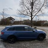 Skoda Octavia Scout ist 4,70 Meter lang