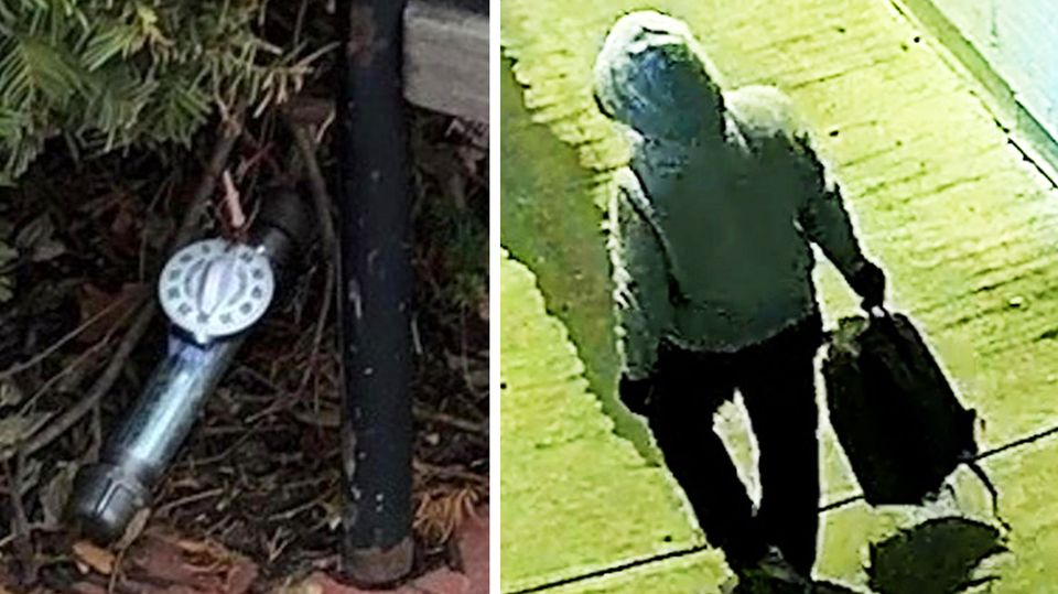 FBI fahndet mit neuem Videomaterial nach Bombenleger FBI fahndet mit neuem Videomaterial nach Bombenleger