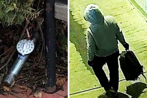FBI fahndet mit neuem Videomaterial nach Bombenleger