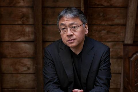 Autorenfoto von Kazuo Ishiguro