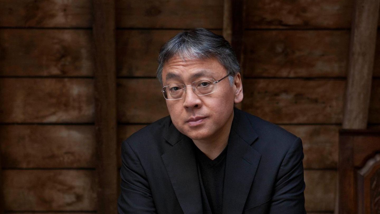 Autorenfoto von Kazuo Ishiguro