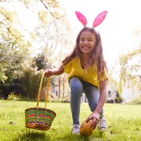 An Ostern werden Geschenke gesucht