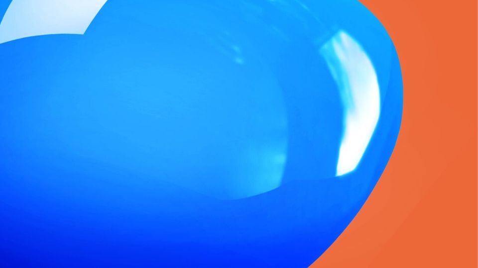 An den Finanzmärkten hat sich eine gefährliche Blase gebildet