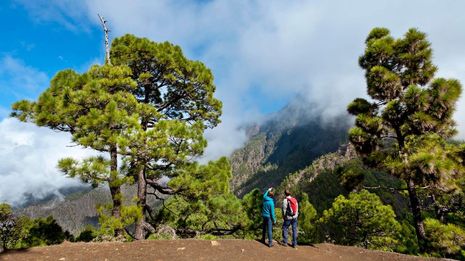 Paradies für Outdoor-Enthusiasten: die Kanareninsel La Palma
