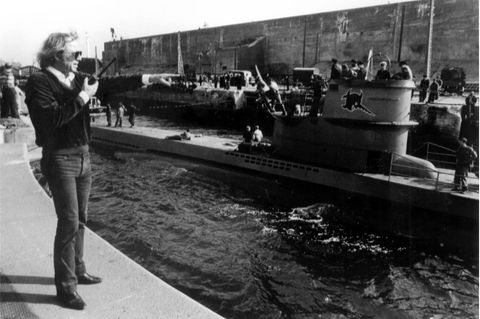Wolfgang Petersen Das Boot