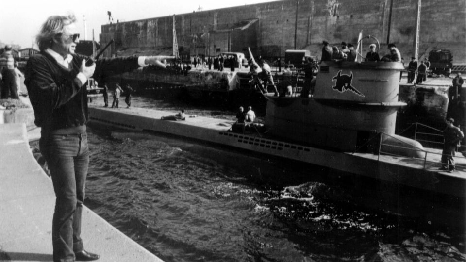 Wolfgang Petersen Das Boot