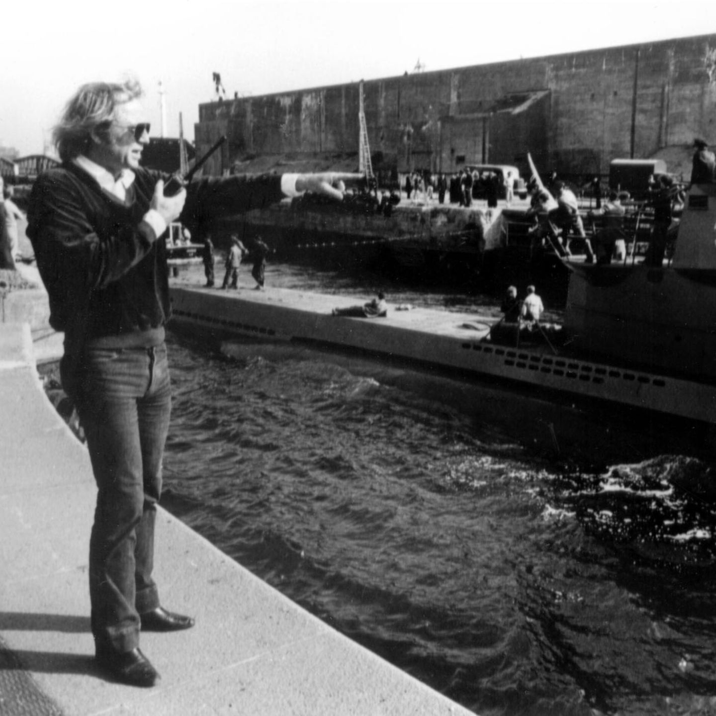 Wolfgang Petersen Das Boot