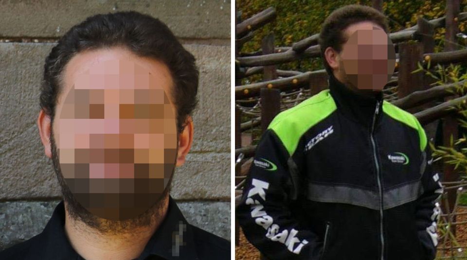 Fahndungsfotos Fahndungsfotos
