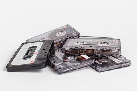 Drohten in den 90ern bereits auszusterben, aber feiern derzeit sanftes Comeback: Audio-Kassetten