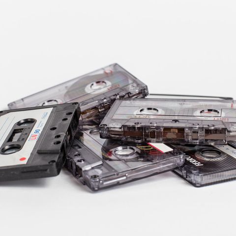 Drohten in den 90ern bereits auszusterben, aber feiern derzeit sanftes Comeback: Audio-Kassetten