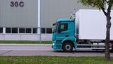 Daimler-Logistikzentrum Germersheim