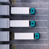 Daimler-Logistikzentrum Germersheim