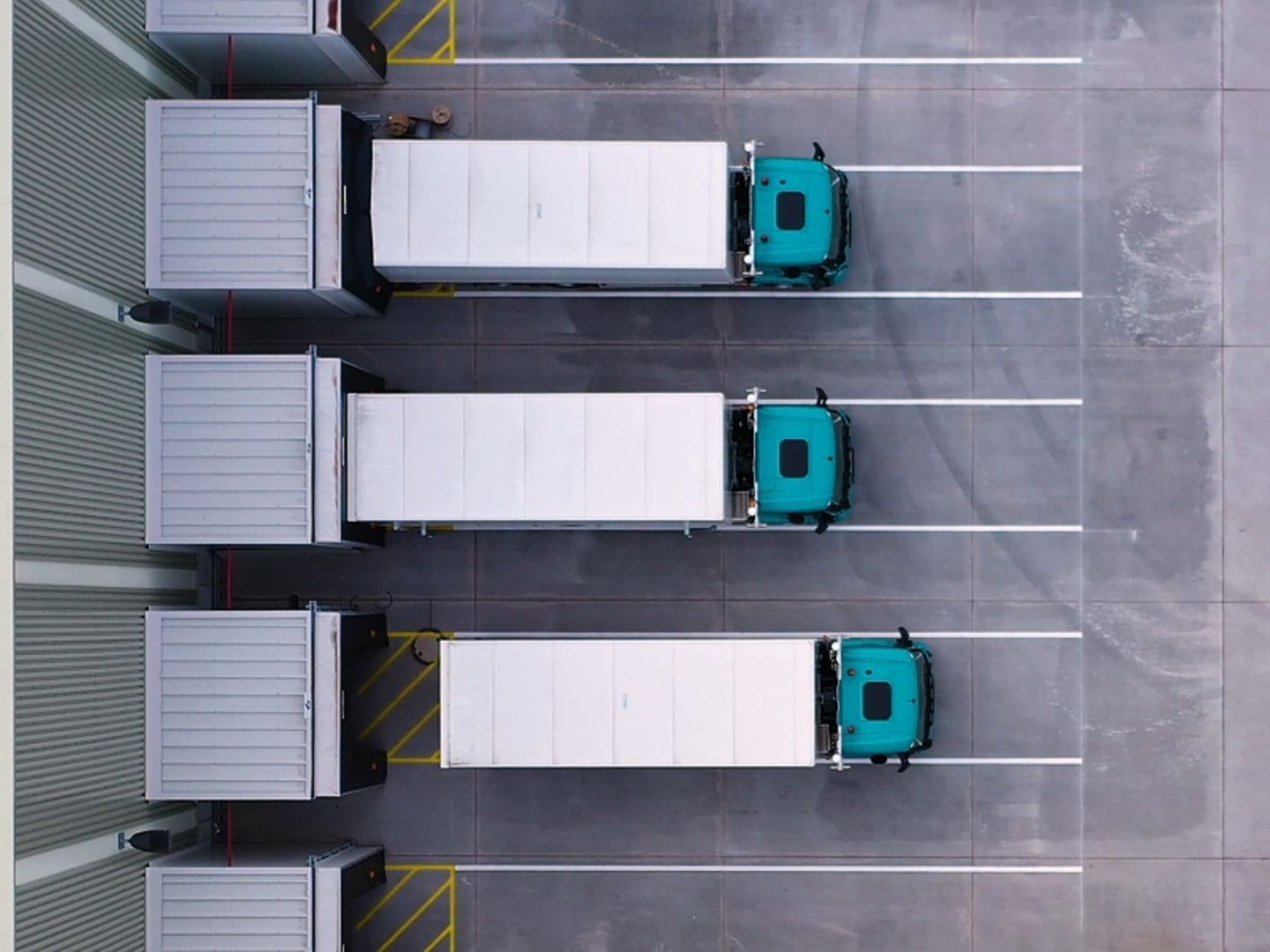 Daimler-Logistikzentrum Germersheim