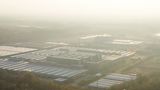 Daimler-Logistikzentrum Germersheim
