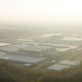 Daimler-Logistikzentrum Germersheim