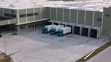 Daimler-Logistikzentrum Germersheim