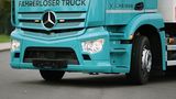 Daimler-Logistikzentrum Germersheim