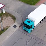 Daimler-Logistikzentrum Germersheim